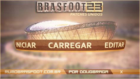 brasfoot 2022 2023 patches.